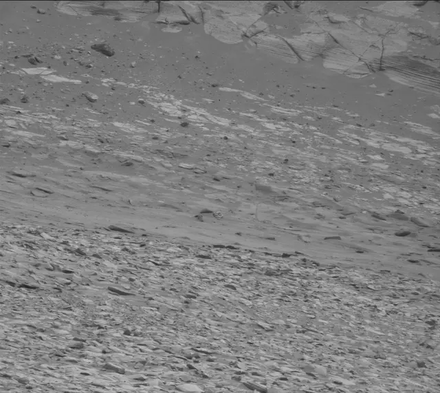 Sol 4979: Mast Camera (Mastcam)