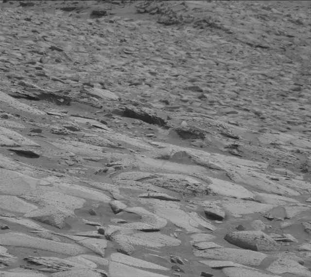 Sol 4979: Mast Camera (Mastcam)