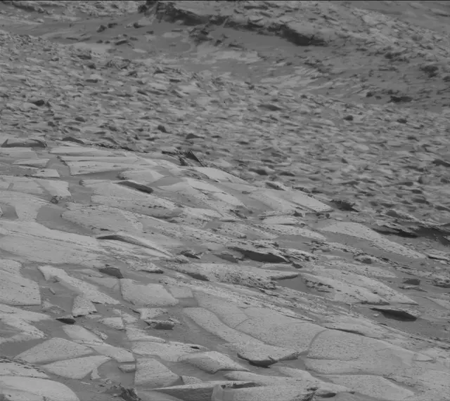Sol 4979: Mast Camera (Mastcam)