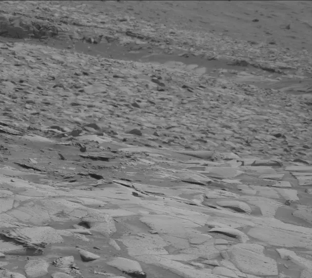 Sol 4979: Mast Camera (Mastcam)