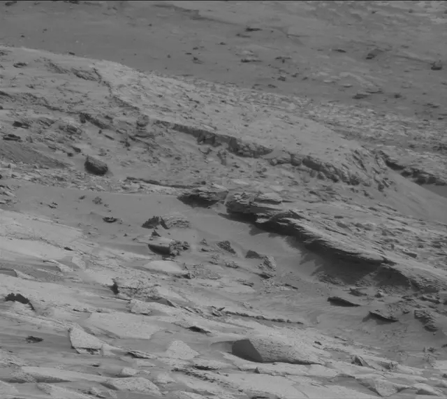 Sol 4979: Mast Camera (Mastcam)