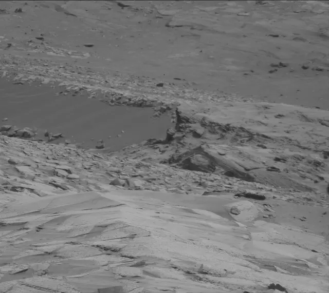 Sol 4979: Mast Camera (Mastcam)