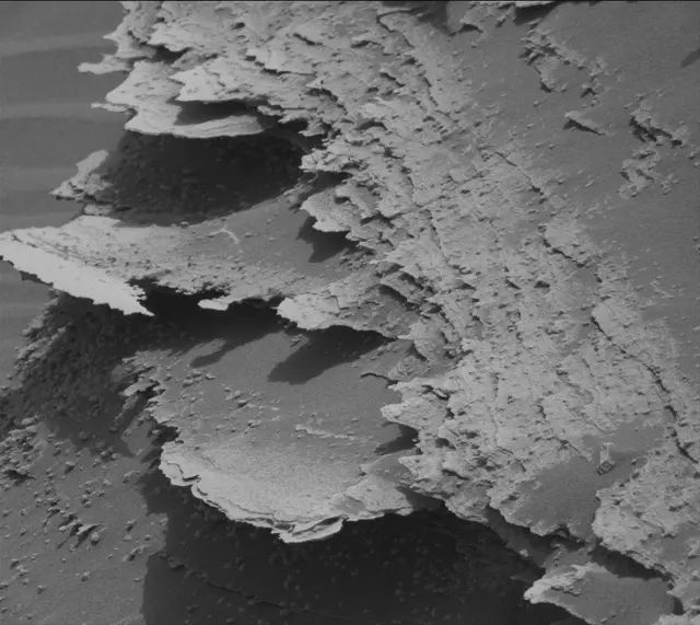 Sol 4979: Mast Camera (Mastcam)
