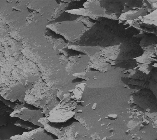 Sol 4979: Mast Camera (Mastcam)