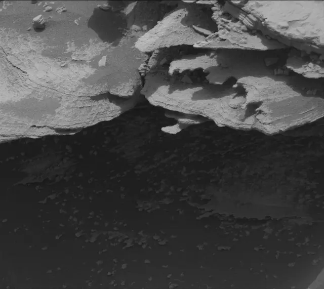 Sol 4979: Mast Camera (Mastcam)