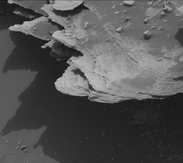 Sol 4979: Mast Camera (Mastcam)