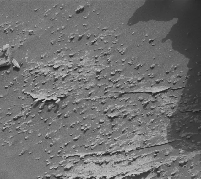 Sol 4979: Mast Camera (Mastcam)