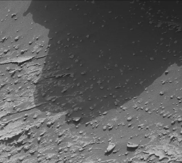 Sol 4979: Mast Camera (Mastcam)