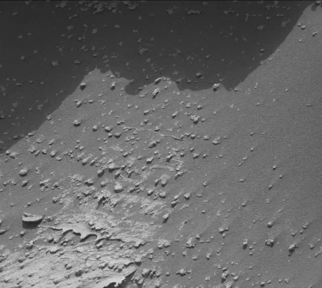 Sol 4979: Mast Camera (Mastcam)