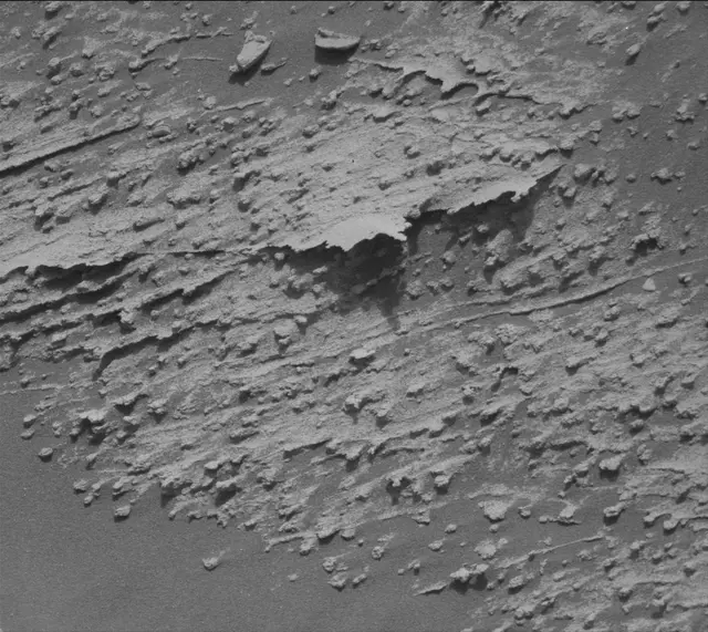 Sol 4979: Mast Camera (Mastcam)