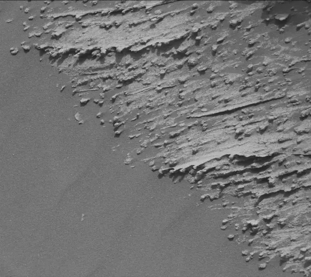 Sol 4979: Mast Camera (Mastcam)