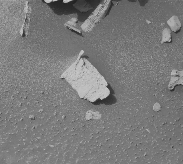 Sol 4979: Mast Camera (Mastcam)