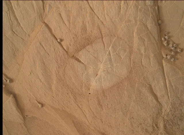 Sol 4979: Mars Hand Lens Imager (MAHLI)