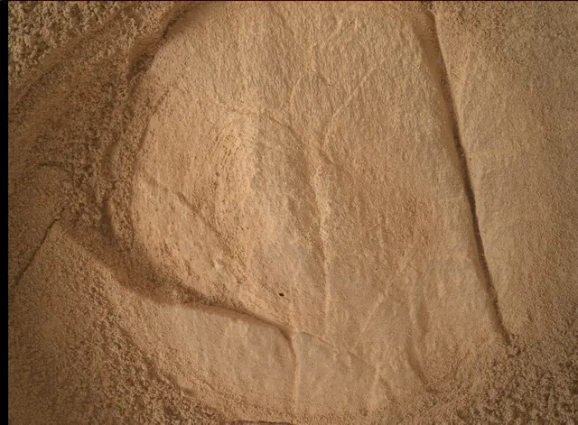 Sol 4979: Mars Hand Lens Imager (MAHLI)