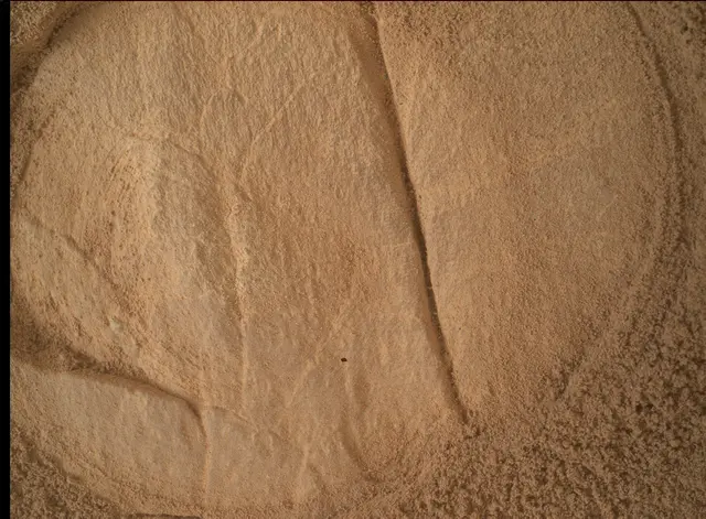 Sol 4979: Mars Hand Lens Imager (MAHLI)