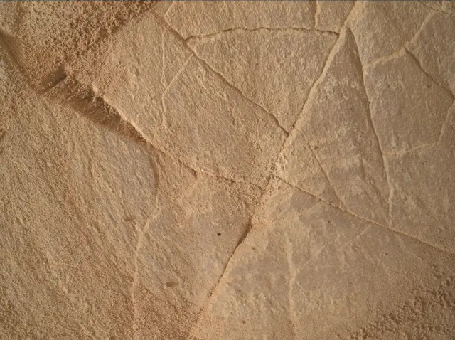 Sol 4979: Mars Hand Lens Imager (MAHLI)