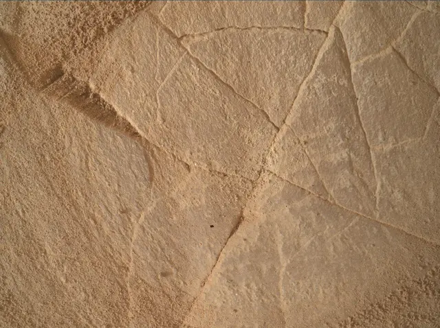 Sol 4979: Mars Hand Lens Imager (MAHLI)