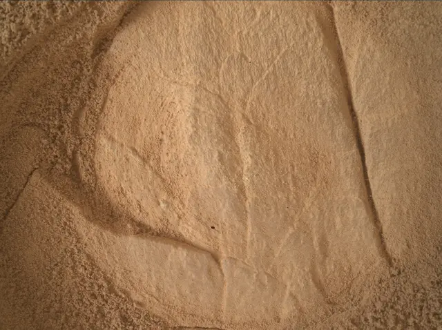 Sol 4979: Mars Hand Lens Imager (MAHLI)