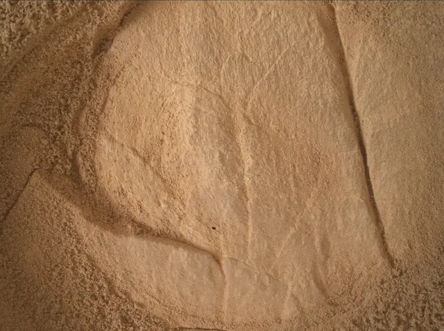 Sol 4979: Mars Hand Lens Imager (MAHLI)