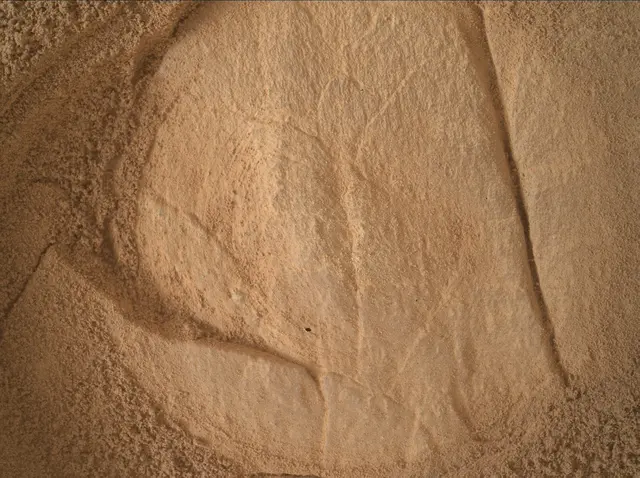 Sol 4979: Mars Hand Lens Imager (MAHLI)