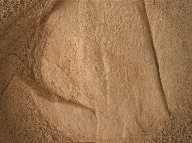 Sol 4979: Mars Hand Lens Imager (MAHLI)