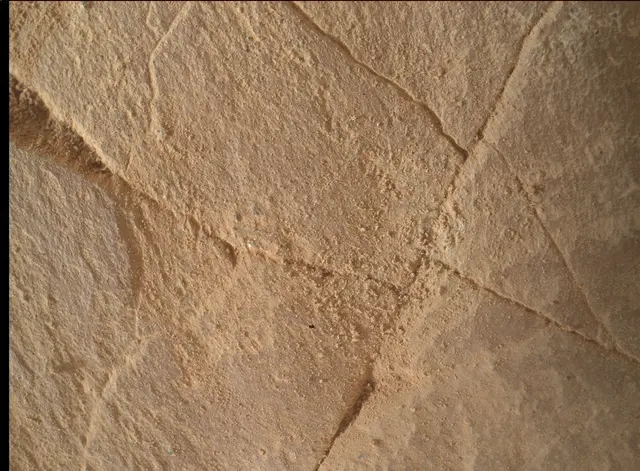 Sol 4979: Mars Hand Lens Imager (MAHLI)