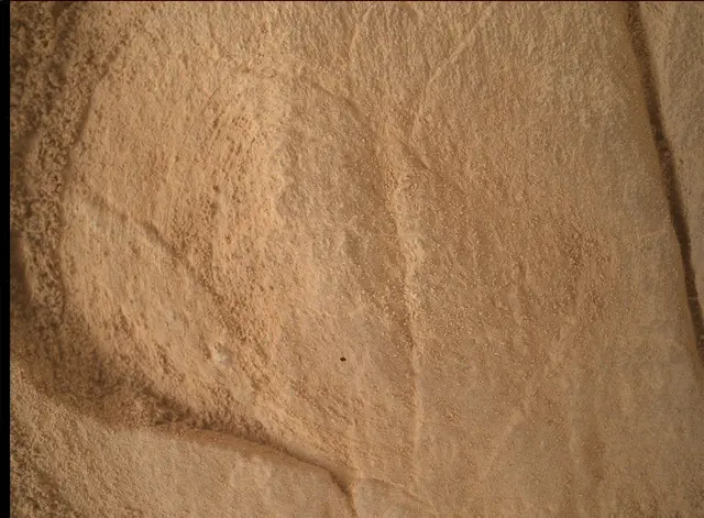 Sol 4979: Mars Hand Lens Imager (MAHLI)