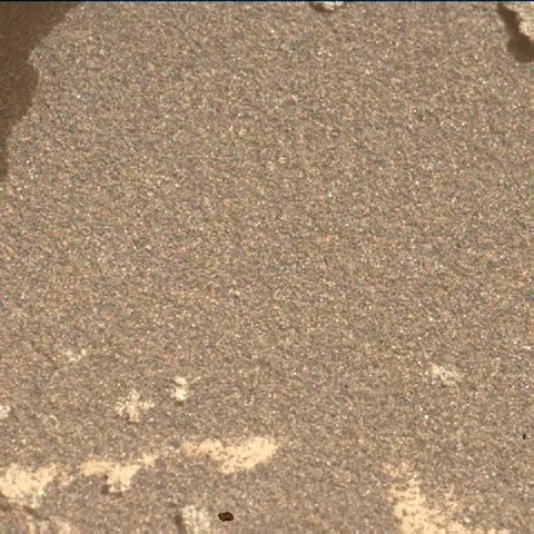 Sol 4979: Mars Hand Lens Imager (MAHLI)
