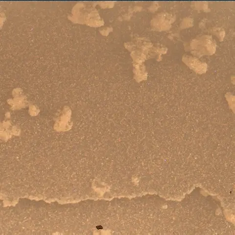 Sol 4979: Mars Hand Lens Imager (MAHLI)