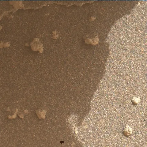 Sol 4979: Mars Hand Lens Imager (MAHLI)