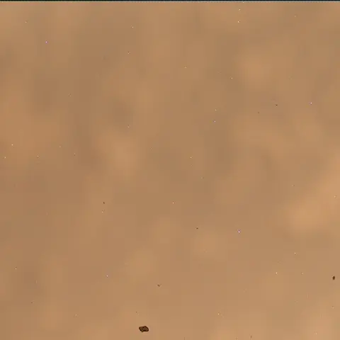 Sol 4979: Mars Hand Lens Imager (MAHLI)