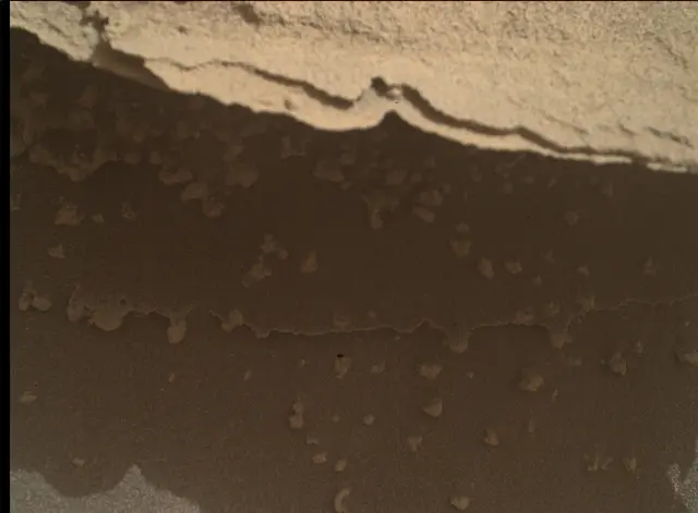 Sol 4979: Mars Hand Lens Imager (MAHLI)