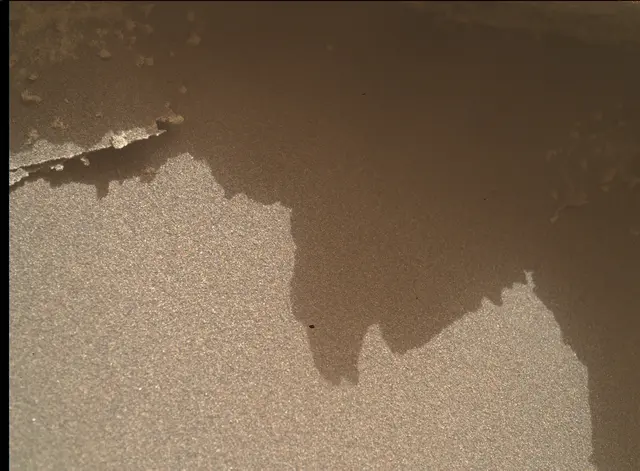 Sol 4979: Mars Hand Lens Imager (MAHLI)