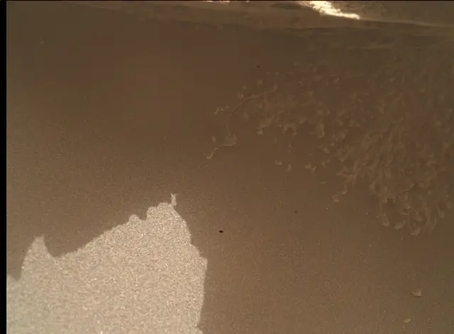 Sol 4979: Mars Hand Lens Imager (MAHLI)