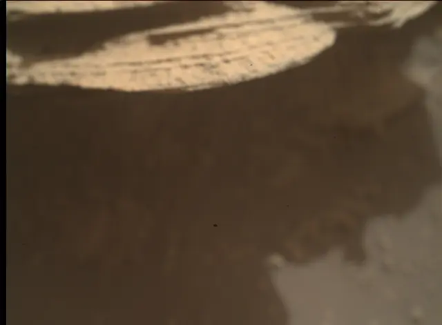 Sol 4979: Mars Hand Lens Imager (MAHLI)