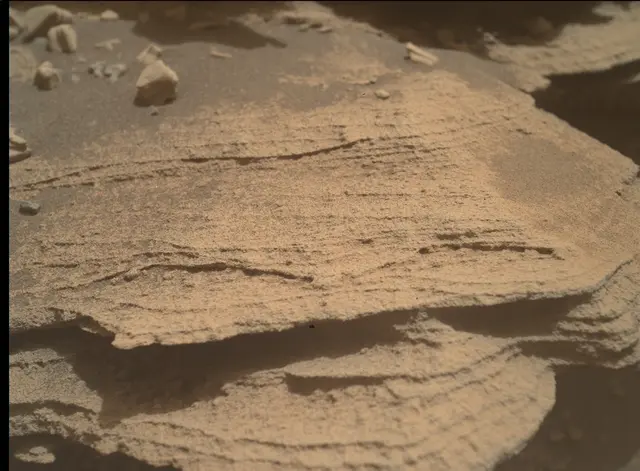 Sol 4979: Mars Hand Lens Imager (MAHLI)