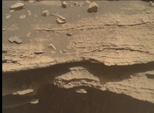Sol 4979: Mars Hand Lens Imager (MAHLI)