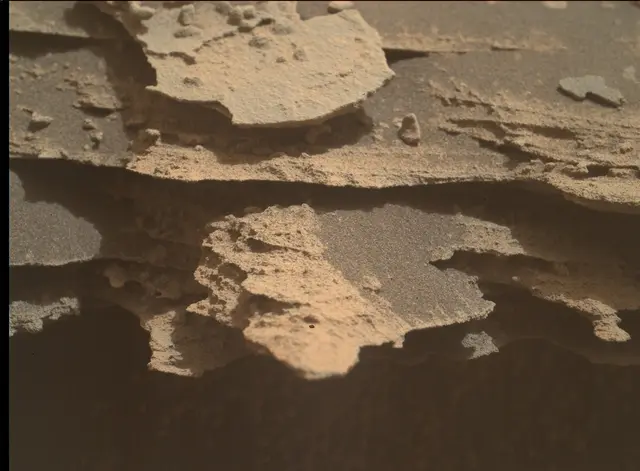 Sol 4979: Mars Hand Lens Imager (MAHLI)