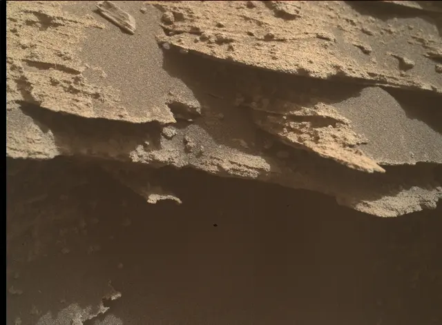 Sol 4979: Mars Hand Lens Imager (MAHLI)