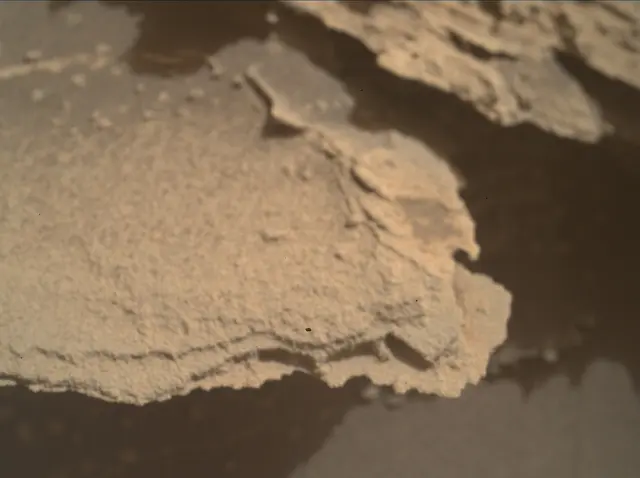 Sol 4979: Mars Hand Lens Imager (MAHLI)