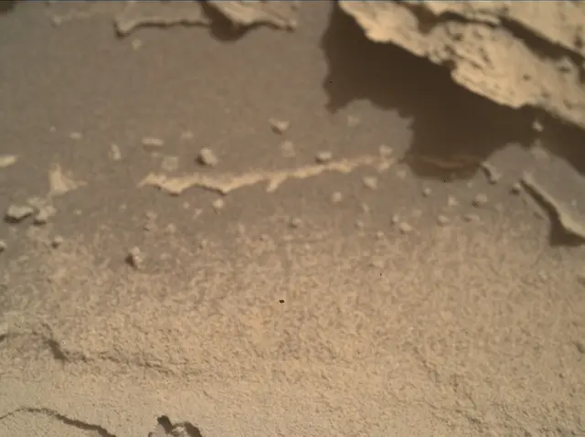 Sol 4979: Mars Hand Lens Imager (MAHLI)