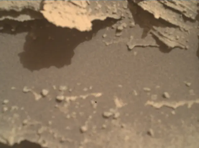 Sol 4979: Mars Hand Lens Imager (MAHLI)