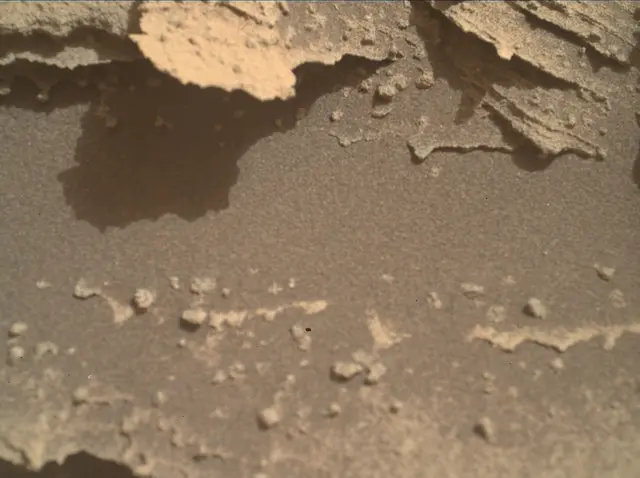 Sol 4979: Mars Hand Lens Imager (MAHLI)