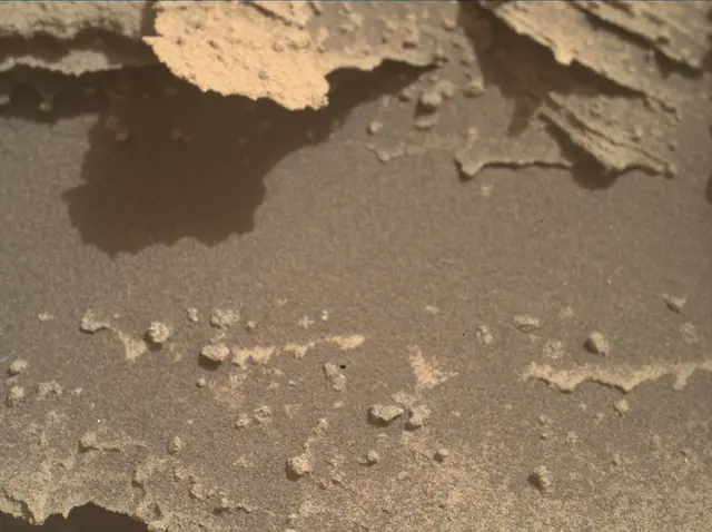 Sol 4979: Mars Hand Lens Imager (MAHLI)