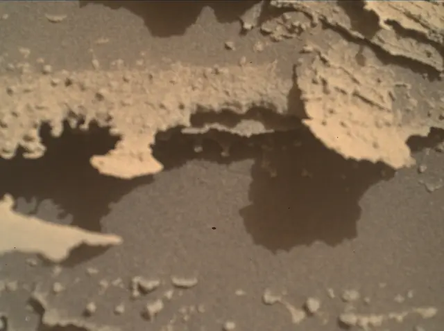 Sol 4979: Mars Hand Lens Imager (MAHLI)