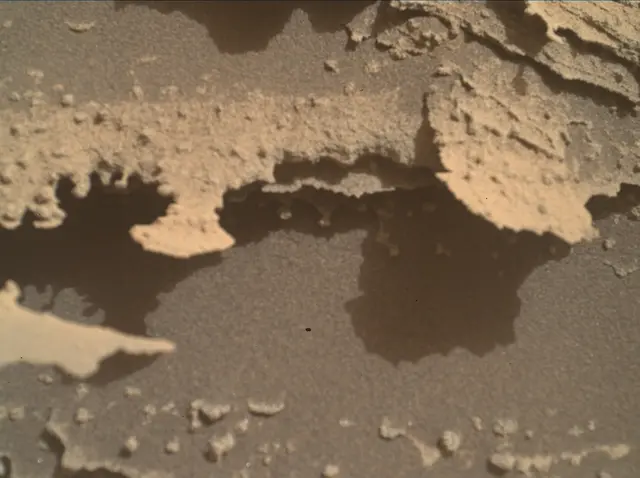 Sol 4979: Mars Hand Lens Imager (MAHLI)