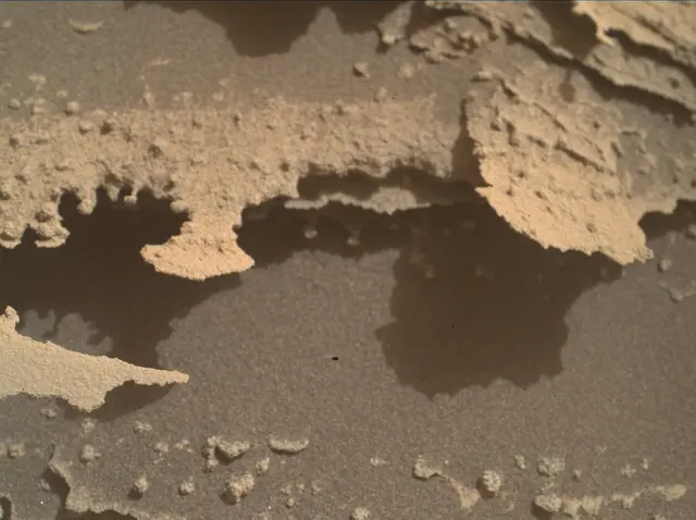 Sol 4979: Mars Hand Lens Imager (MAHLI)