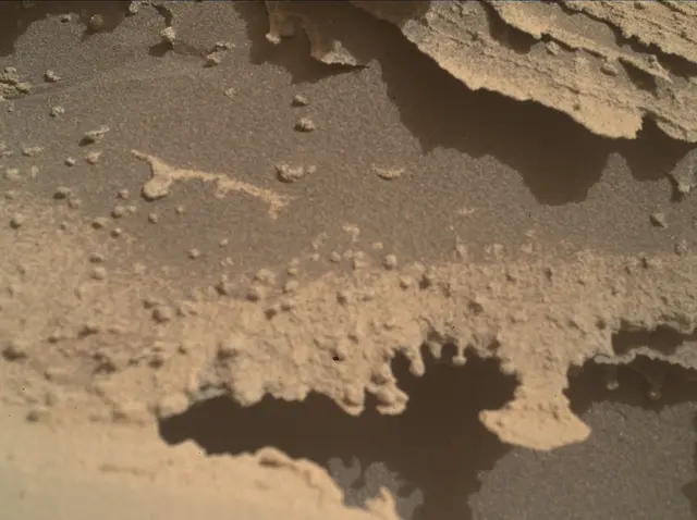 Sol 4979: Mars Hand Lens Imager (MAHLI)