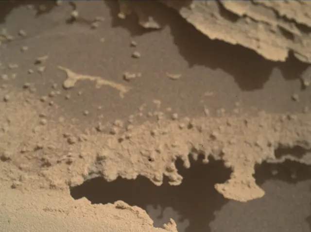 Sol 4979: Mars Hand Lens Imager (MAHLI)