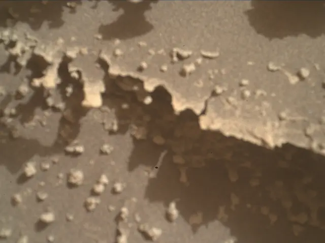 Sol 4979: Mars Hand Lens Imager (MAHLI)